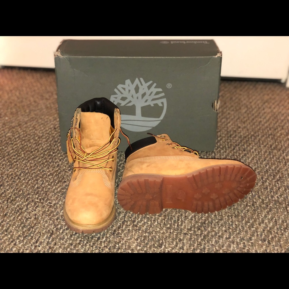 Timberlands